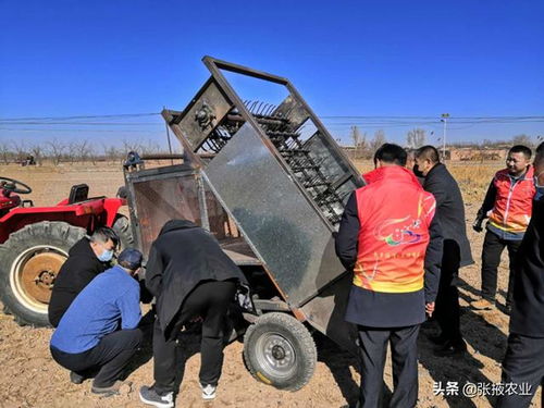 科技服務(wù)強(qiáng)支撐，技術(shù)創(chuàng)新促升級——市農(nóng)機(jī)推廣站精準(zhǔn)發(fā)力推動農(nóng)業(yè)機(jī)械化服務(wù)邁上新臺階